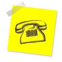 Telefonandacht