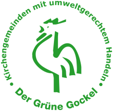 Grüner Gockel