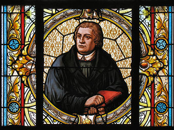 Martin Luther