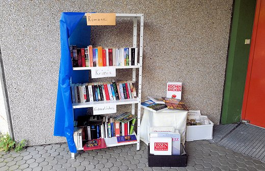 Bücher zum Ausleihen