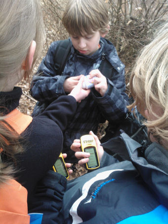 Geocaching