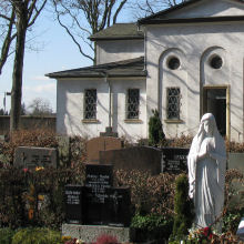 Friedhof Friedrichsfeld