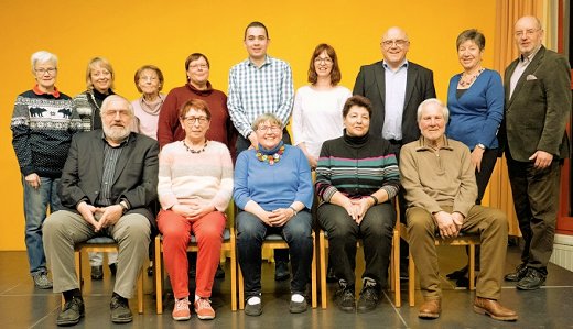 Vorstand 2019-2021