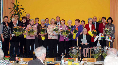 Generalversammlung 2011