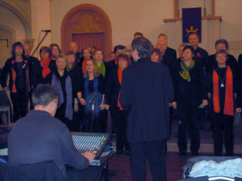 Gospelchor Schwetzingen