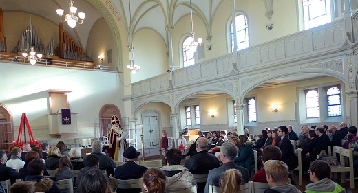 Nikolausgottesdienst