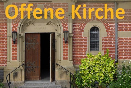 Offene Kirche